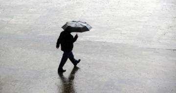 Meteoroloji’den İstanbul’a kuvvetli yağış uyarısı