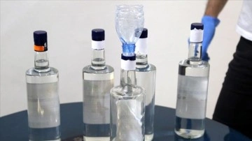 Metil alkolün 2-3 aşındırmak kaşığı tüketilmesi fark dirimlik riziko yaratıyor