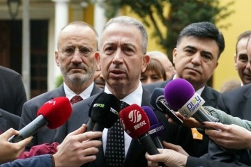 Metin Öztürk: 'Bugün itibarıyla Galatasaray Kulübü’nün bir başkanı yok'