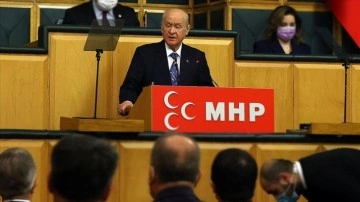 MHP Genel Başkanı Bahçeli: KDV indirimi yurttaşlarımıza dem aldıracaktır