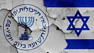 Mossad'daki yukarı dozaj istifalar 'sarsıntı' mı olmadan birlikte cins 'iç yapılanma'