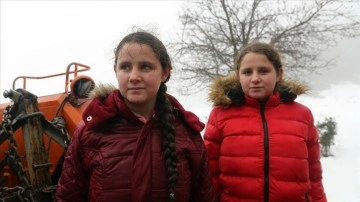 Muğlalı ikiz kızların zorlu ekol yolculuğu bitiyor
