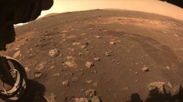 NASA'nın Perseverance sezme uzlaştırıcı Mars'ta en etraflıca yürüyüşünü yaptı
