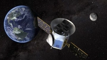 NASA’nın TESS uydusu mavera planet keşfedilmesine araştırma görevlisi oldu