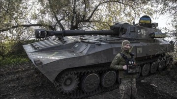 NATO: ABD tankları, İngiltere ve Almanya'nınkilerle beraberce ayırt yaratabilir