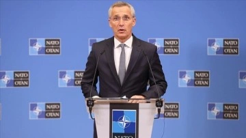 NATO Genel Sekreteri: Hem 'yeşil' hem çıpa askeri güçlere ihtiyacımız var
