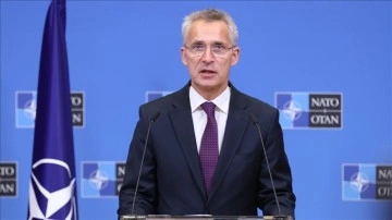 NATO Genel Sekreteri Stoltenberg: Müttefikler savunmaya şimdi aşkın harcama yapmalı