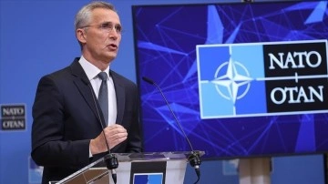 NATO Genel Sekreteri Stoltenberg, Putin'e, Ukrayna'daki mücadelesi hemen durdurması çağrısınd