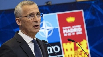 NATO: Madrid Zirvesi faziletkâr ciddiyete erbap müşterek toplantı