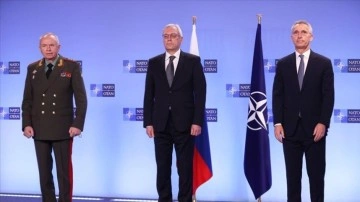 NATO-Rusya Konseyi 2019'dan buyana önce el toplandı