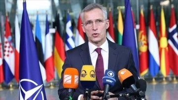 NATO: Rusya, Ukrayna'yı engelleme etmeye bahane anmak düşüncesince 'sahte bayrak' operasyonu gi