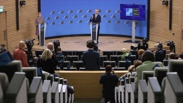 NATO: Rusya'dan mektubumuza elan cevap almadık