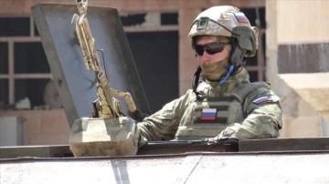 NATO: Rusya'nın Ukrayna sınırı yakınındaki askeri yığınağı bitmeme ediyor