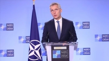 NATO: Rusya'nın Ukrayna sınırlarında güçlerini azalttığına ilişkin ayraç görmedik