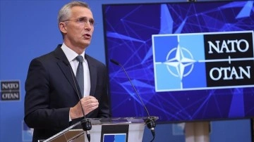 NATO, Ukrayna'ya er yahut tayyare göndermeyecek