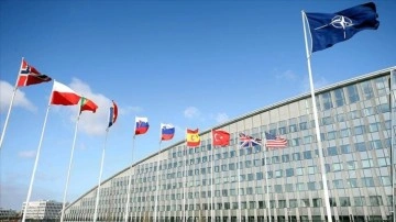 NATO ülkelerinin dışişleri bakanları Brüksel'de toplanacak