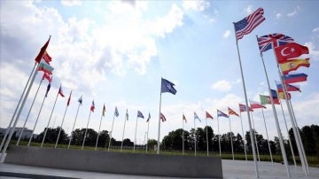 NATO ülkelerinin liderleri Brüksel'de dehşet doruk yapacak