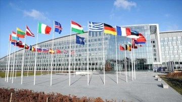 NATO ülkelerinin defans bakanları toplandı