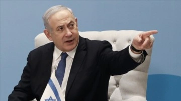 Netanyahu, Batı Şeria’da yerleşim birimleri mensur planının dondurulmayacağını açıkladı