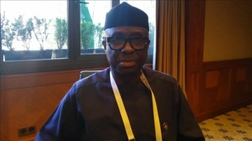 Nijerya Ticaret Bakanı Adebayo: Türkiye’yle tecim kütlesi sansasyonel halde artacak