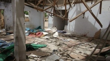 Nijerya'da camiye planlı silahlı saldırıda 18 insan yaşamını kaybetti