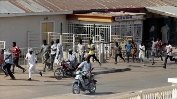 Nijerya'da alışveriş namına planlı silahlı saldırıda minimum 30 ad öldü