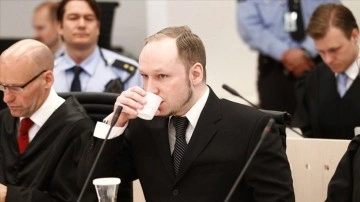 Norveç'te 2011'de şişko kırım fail Breivik, şartlı tahliye peşinde