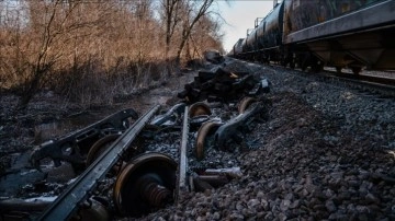 Ohio'daki tren kazası dalında yaşayanlara parasız göç imkanı