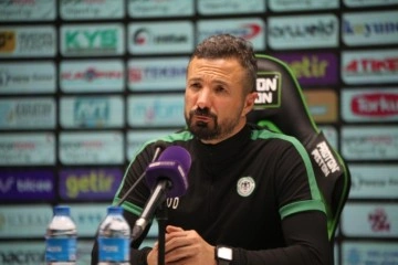 Osman Demir: 'Dört tane gol attığımız bir maçta, dört tane de gol yedik'