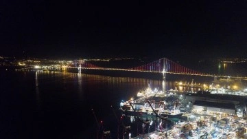 Osmangazi Köprüsü'nden yılbaşı gecesi intikal hazırlamaya çalışanların tutarı karşılanacak