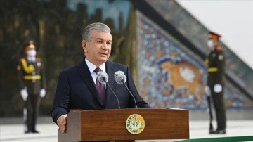 Özbekistan Cumhurbaşkanı Mirziyoyev önce dünya dışı ziyaretini Türkiye'ye yapacak