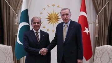 Pakistan Başbakanı Şerif'ten, Türkiye'ye sel felaketinde verdiği destekten çevre övgü