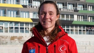 Pekin Kış Olimpiyat Oyunları'na katılacak sporcularımızı tanıyalım: Özlem Çarıkcıoğlu