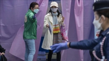 Pekin'de Omicron belirlenen olaya virüsün postadan bulaştığı doğacak sürüldü