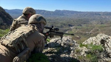 Pençe-Kilit Operasyonu'nda 1 asker şehit oldu, 4 asker yaralandı