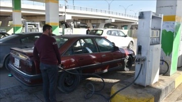 Petrol zengini Kerkük’te fuel oil krizi yaşanıyor