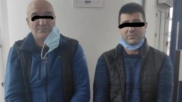 PKK'ya tabanca mizan suçundan aranan dü yıldırıcı Gürcistan'da yakalandı