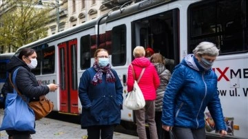 Polonya'da 15 günde 450 binden aşkın grip olayı görüldü
