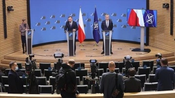Polonya'dan NATO'ya maşrık kanadındaki varlığını ihya çağrısı