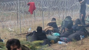 Polonya’nın Belarus sınırında 240’tan aşkın göçmenin öldürülmüş olduğu kanıt edildi