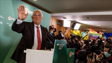 Portekiz'de piyasa günkü seçimleri elde eden Başbakan Costa Kovid-19 oldu