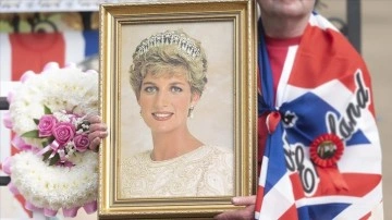 Prenses Diana'nın kullandığı makine açık artırmada 650 bin sterline satıldı