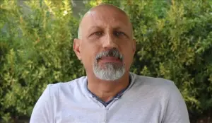 Prof. Dr. Gürcan Altun, Kovid-19'da dördüncü piki aşı olmayanların yaşadığını belirtti