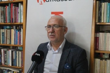 Prof. Dr. Oktay: 'Zelenskiy’nin arzu etmiş olduğu gibi boğazların kapatılması mümkün değil'