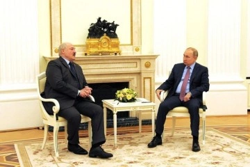 Putin: 'Belarus’ta gerçekleştirdiğimiz tatbikatlar kimse düşüncesince bir tehdit oluşturmuyor'
