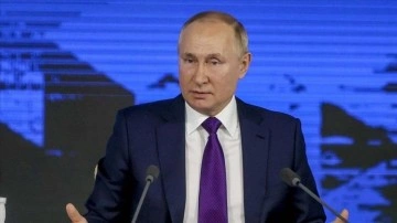 Putin: Kripto servet madenciliği dair rakiplik avantajlarımız var