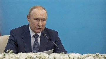 Putin, Rus tahılındaki hacir kalkarsa 50 milyon titrem dış satım yapacaklarını bildirdi