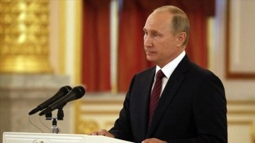 Putin, Rusya'dan ayrılan şirketlere haricen dümen atanması teklifini destekledi