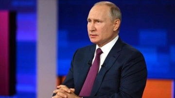 Putin, Ukrayna savaşına müteveccih 'sahte haberlere' hapishane cezası öngören düzenlemeyi onaylad