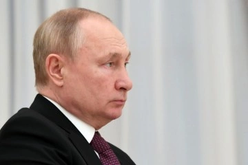 Putin: "Ukrayna’da sadece profesyonel askerler çatışmalara katılıyor"